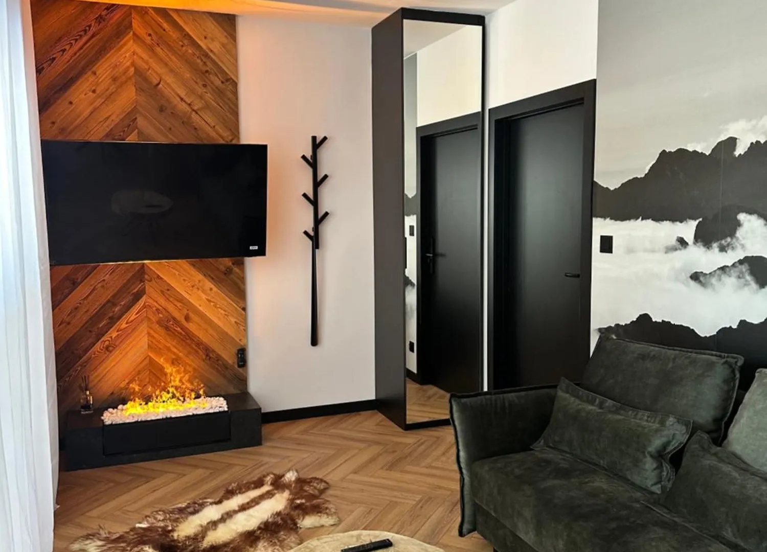Hotel apartamentowy Zwierzyniecka Residence Zakopane