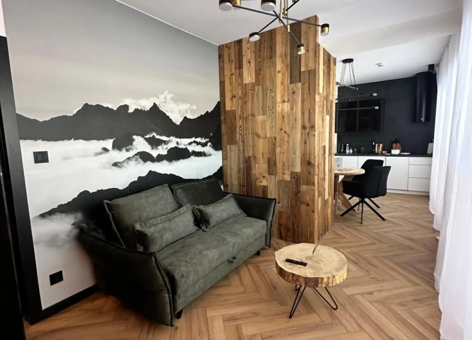 Zwierzyniecka Residence Zakopane Hotel apartamentowy