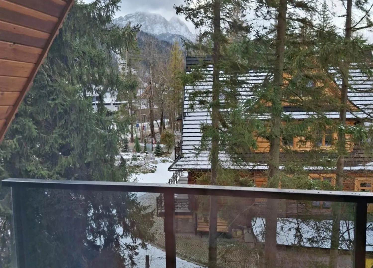 Hotel apartamentowy Zwierzyniecka Residence Zakopane