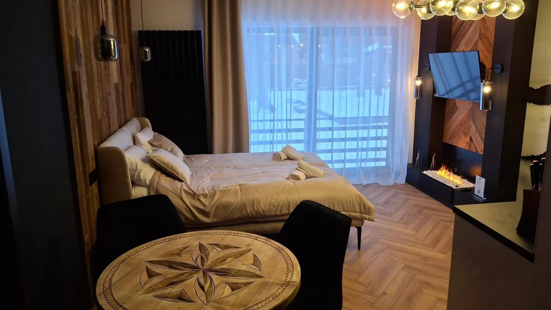 Zwierzyniecka Residence Zakopane Hotel apartamentowy