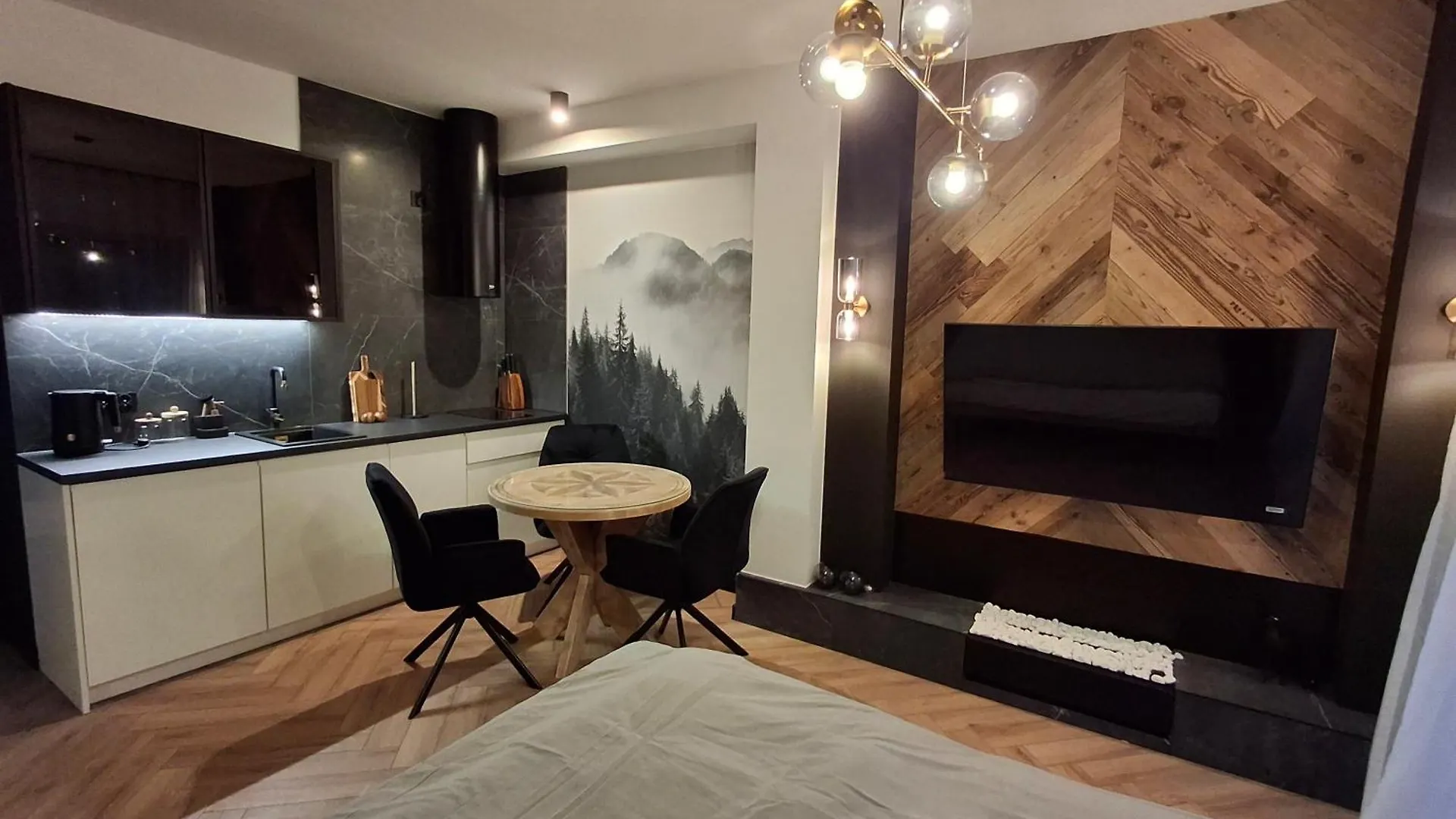 Zwierzyniecka Residence Zakopane Hotel apartamentowy